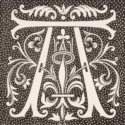Decorated Letter 